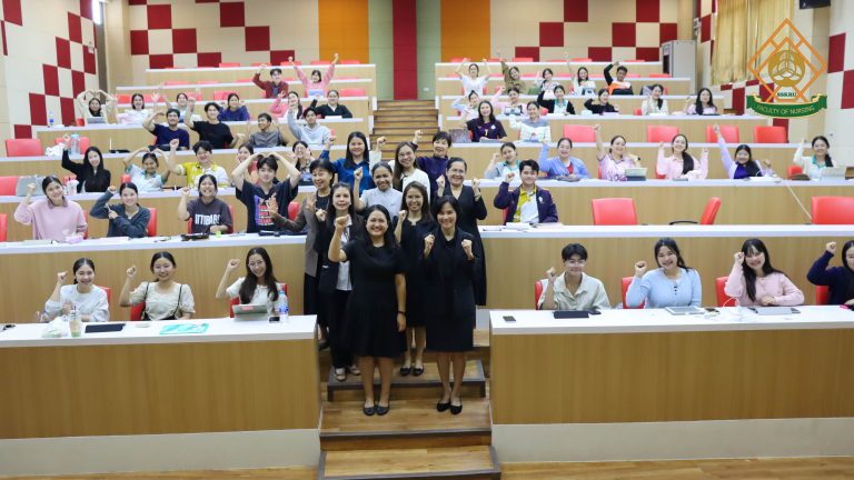 โครงการเตรียมความพร้อมในการสอบใบอนุญาตประกอบวิชาชีพการพยาบาล รายวิชาการพยาบาลมารดาทารก