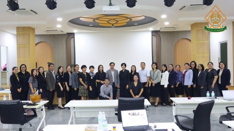 โครงการอบรมการพัฒนาระบบและกลไกการวัดและการประเมินผลลัพธ์การเรียนรู้