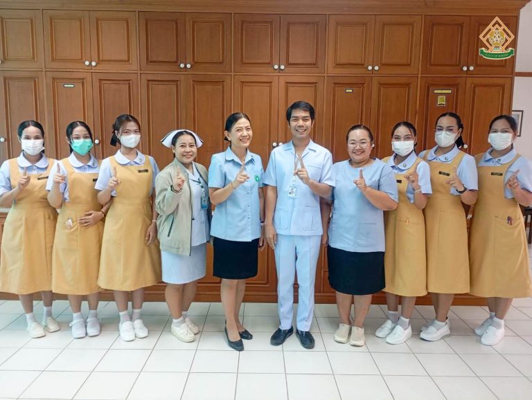 เตรียมความพร้อมก่อนฝึกปฏิบัติการพยาบาลขั้นพื้นฐาน
