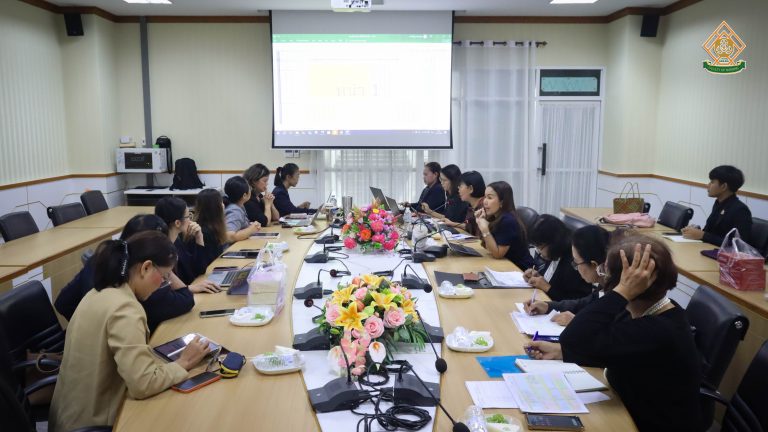 ประชุมแหล่งฝึก 3 สถาบัน