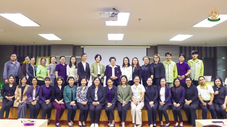 คณะพยาบาลศาสตร์ มหาวิทยาลัยราชภัฏศรีสะเกษ จัดโครงการพัฒนาศักยภาพบุคลากรและยกระดับการบริหารจัดการองค์กรอย่างมีประสิทธิภาพ